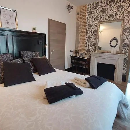 Bed and Breakfast La Belle Epoque à Cournon-d'Auvergne Extérieur photo
